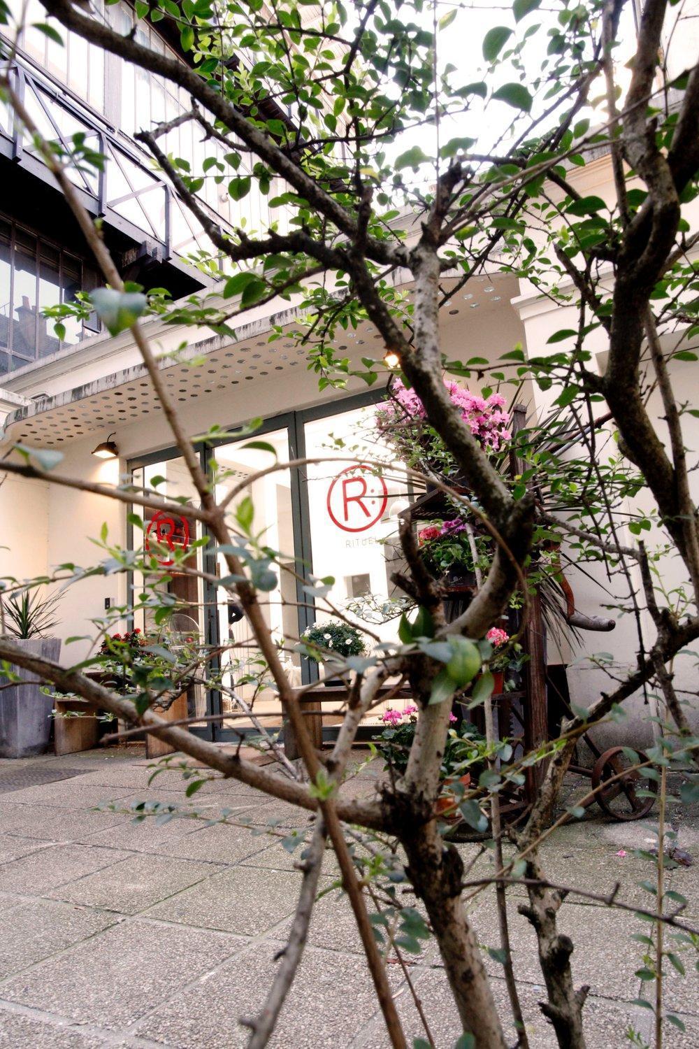 Spacious Apartment In Montparnasse Paris Exterior foto